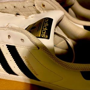 Adidas All Star 10 1/2  White